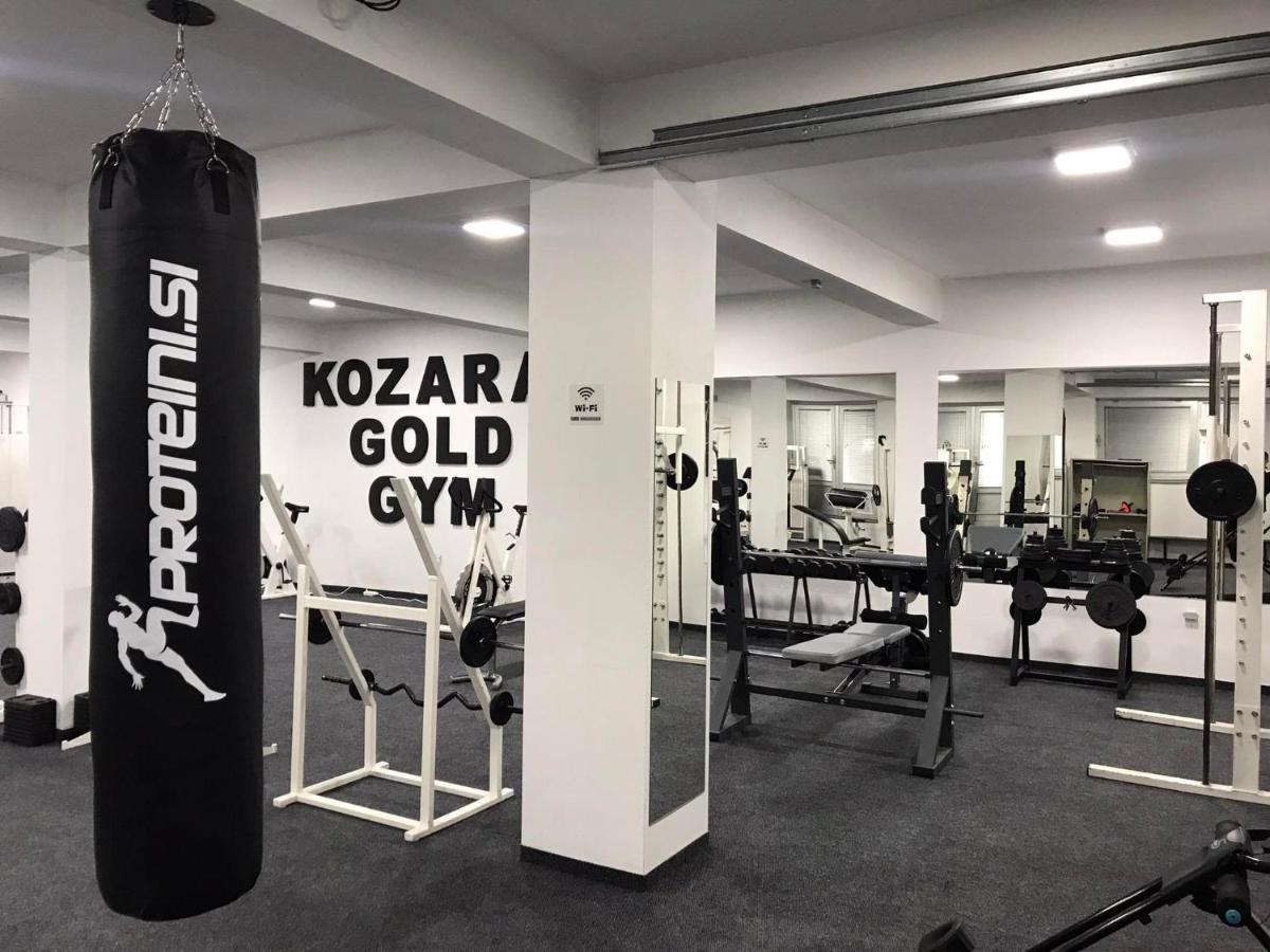 Gold Apartmani Kozarac Exterior foto